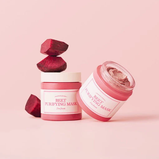 Beet Purifying Mask - Image 2