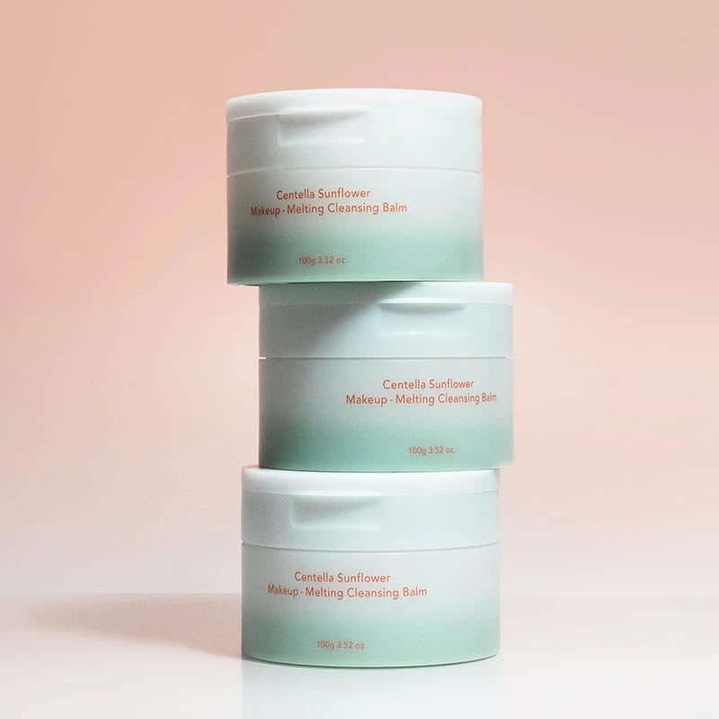 Centella Sunflower Makeup - Melting Cleansing Balm 8 Centella Sunflower Makeup - Melting Cleansing Balm - Image 8