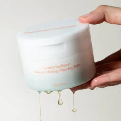Centella Sunflower Makeup - Melting Cleansing Balm 12 Centella Sunflower Makeup - Melting Cleansing Balm -Cosrx Shop IMG 2496 2