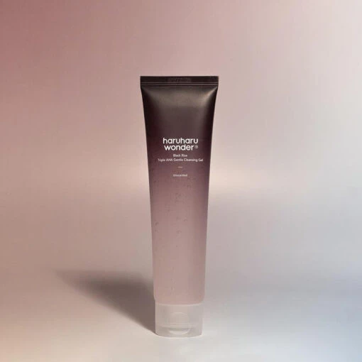 Black Rice Triple AHA Gentle Cleansing Gel - Image 6