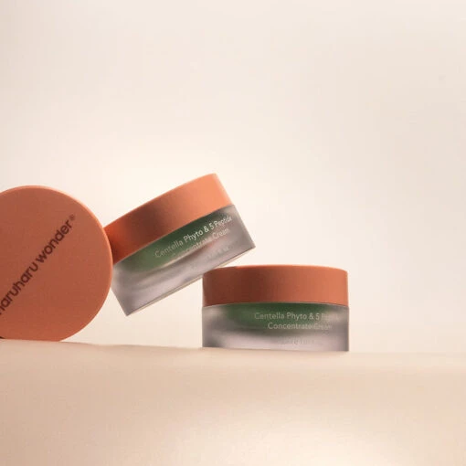 Centella Phyto & 5 Peptide Concentrate Cream - Image 4