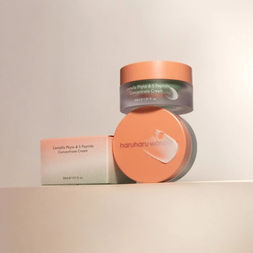 Centella Phyto & 5 Peptide Concentrate Cream - Image 5
