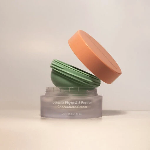Centella Phyto & 5 Peptide Concentrate Cream - Image 2