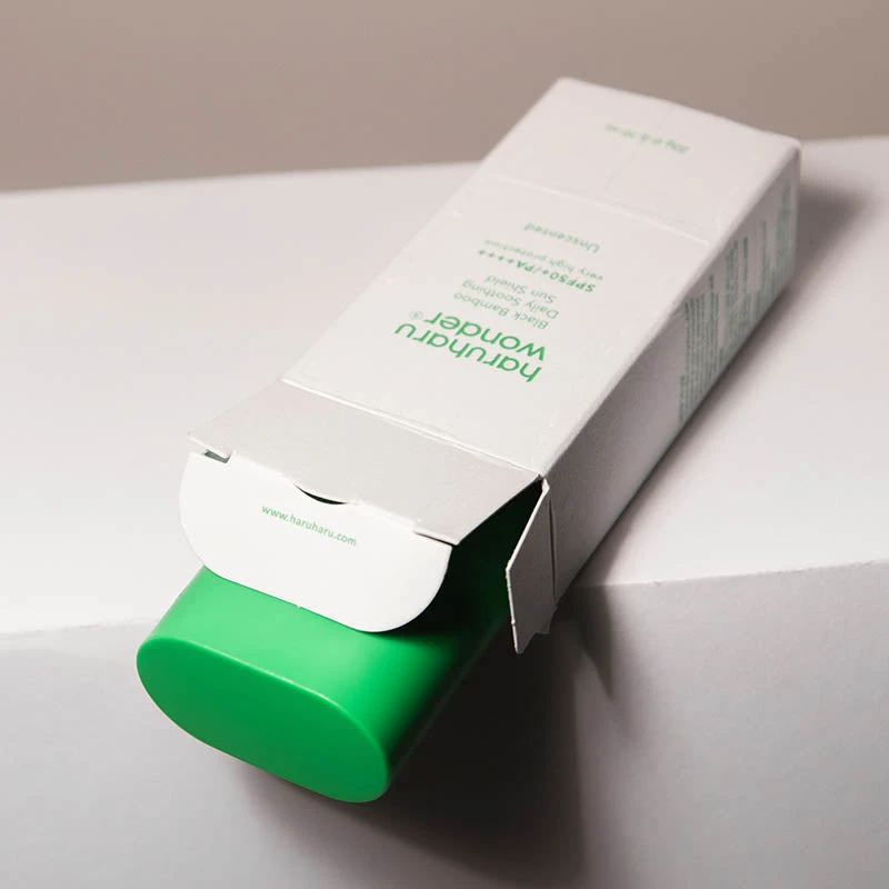 Black Bamboo Daily Soothing Sun Shield SPF50+ PA++++ 8 Black Bamboo Daily Soothing Sun Shield SPF50+ PA++++ - Image 8