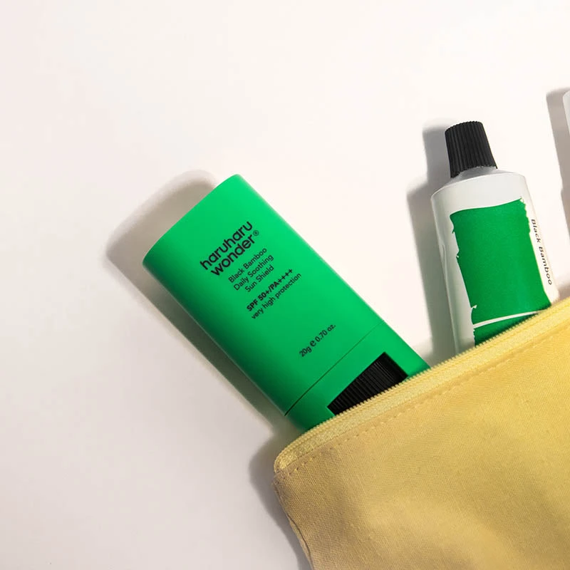 Black Bamboo Daily Soothing Sun Shield SPF50+ PA++++ 9 Black Bamboo Daily Soothing Sun Shield SPF50+ PA++++ - Image 9