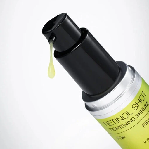 The Vita-A Retinol Shot Tightening Serum - Image 5