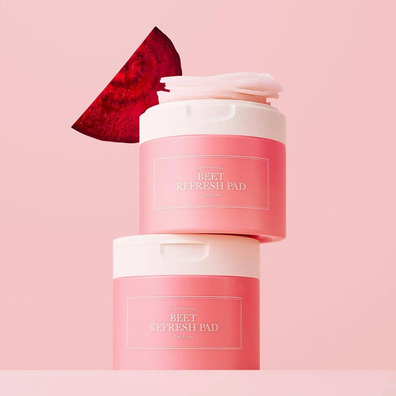 Beet Refresh Pad 2 Beet Refresh Pad - Image 2