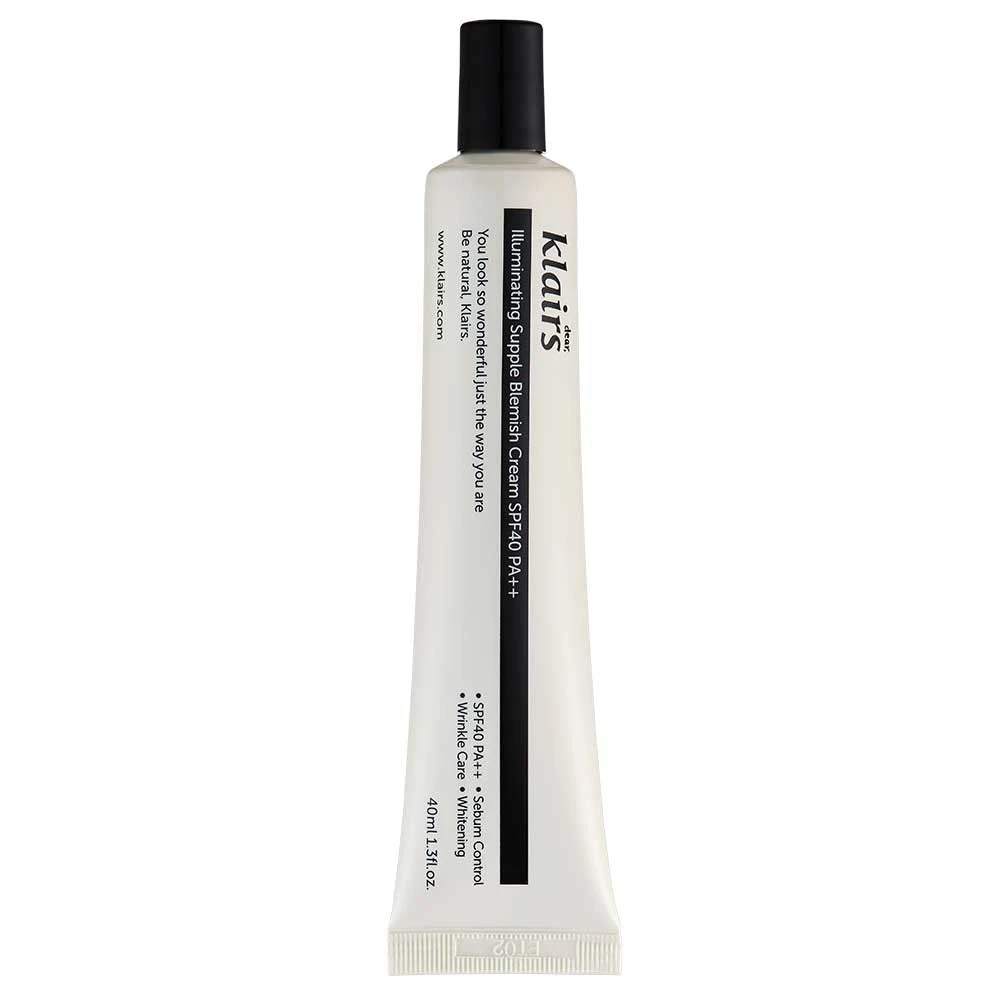 Illuminating Supple Blemish Cream SPF40++ 1 Illuminating Supple Blemish Cream SPF40++