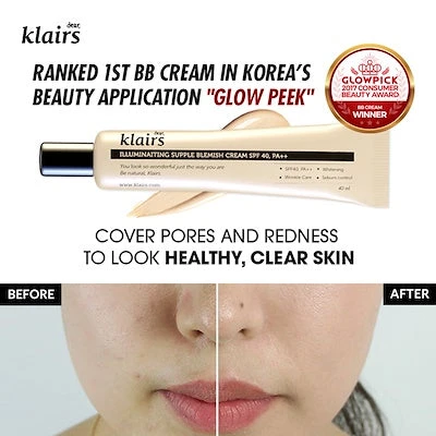 Illuminating Supple Blemish Cream SPF40++ - Image 2