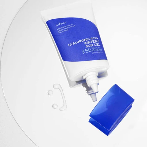 Hyaluronic Acid Watery Sun Gel SPF50+ PA++++ - Image 2