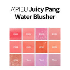 Juicy Pang Water Blusher -Cosrx Shop JPWB