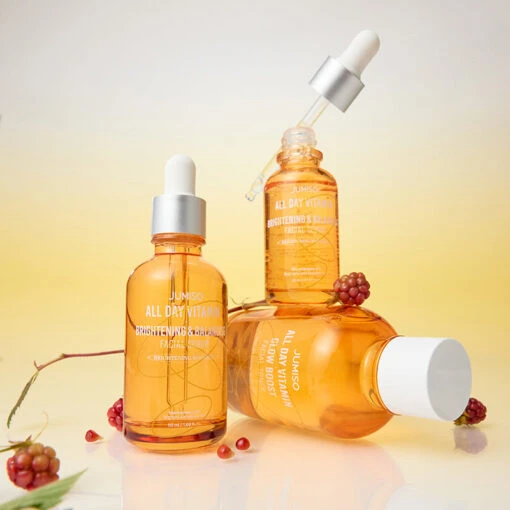 All Day Vitamin Glow Boost Facial Toner - Image 5