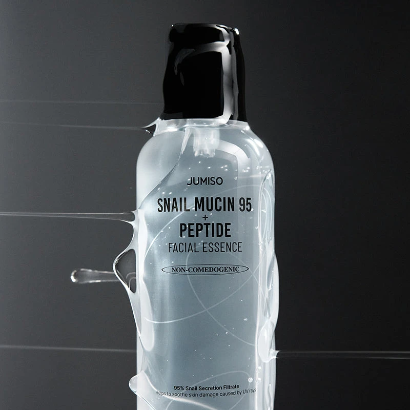 Snail Mucin 95 + Peptide Facial Essence 4 Snail Mucin 95 + Peptide Facial Essence - Image 4