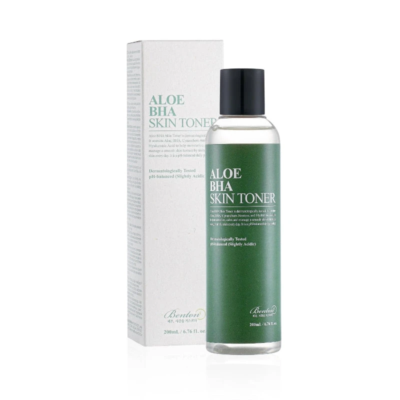 Aloe BHA Skin Toner 7 Aloe BHA Skin Toner - Image 7