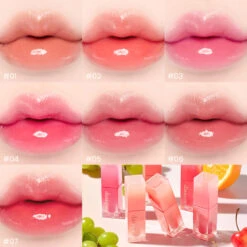 Juicy Dewy Tint -Cosrx Shop Jucy Dewy tint shades