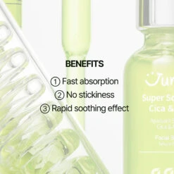 Super Soothing Cica & Aloe Facial Serum -Cosrx Shop Jumiso A 2