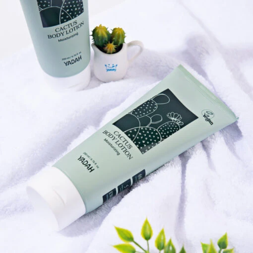 Cactus Body Lotion - Image 3