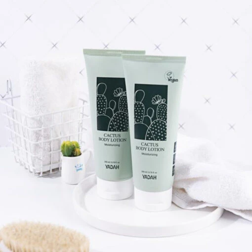 Cactus Body Lotion - Image 5
