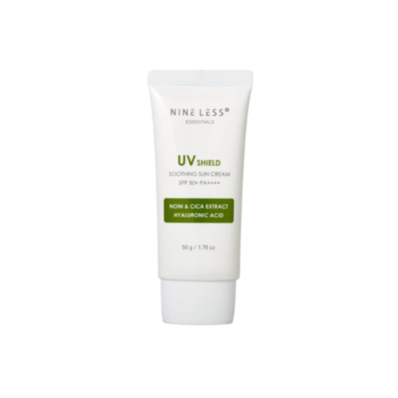 Essentials UV Shield Soothing Sun Cream SPF 50+ PA++++ 1 Essentials UV Shield Soothing Sun Cream SPF 50+ PA++++
