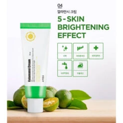 Kalamansi Cream -Cosrx Shop KalamansiCreamkoreanskincarenetherlands4