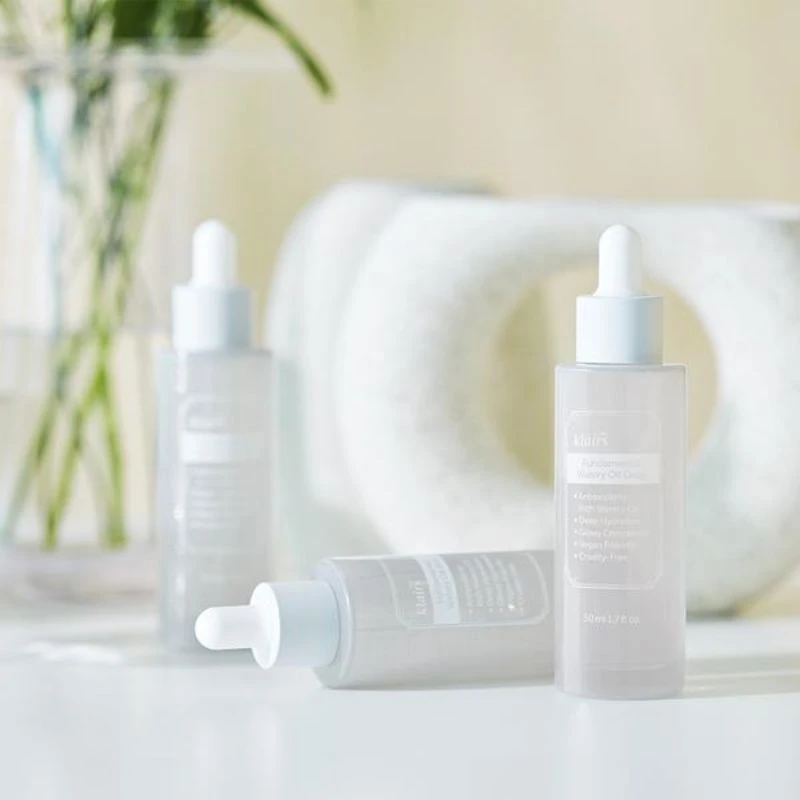 Klairs Fundamental Watery Oil Drop 5 Klairs Fundamental Watery Oil Drop - Image 5