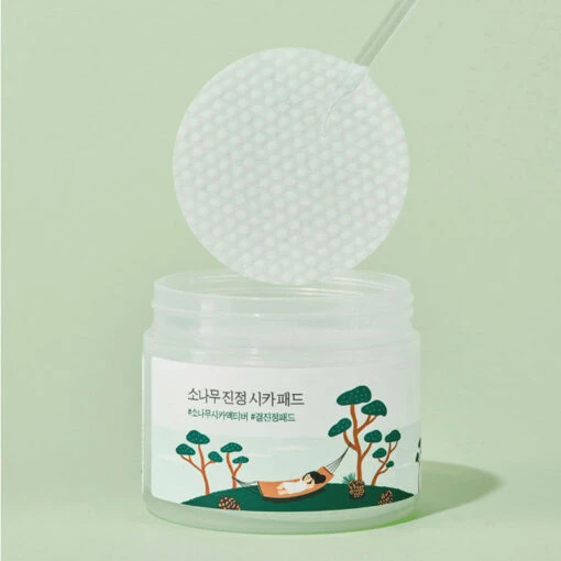 Pine Calming Cica Pad - Image 6