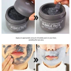 Color Clay Carbonated Bubble Pack -Cosrx Shop L g0084085565 008