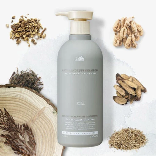 Anti-Dandruff Shampoo - Image 3