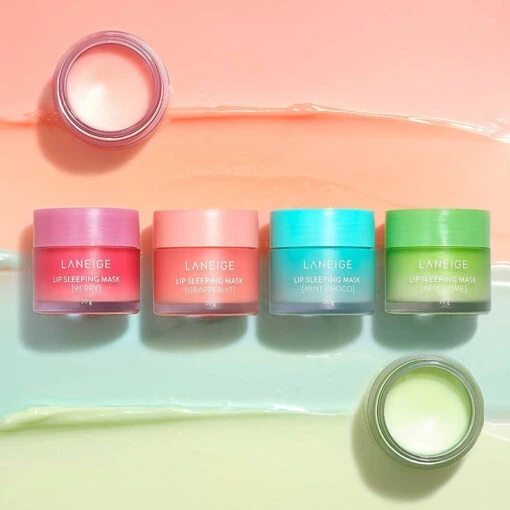LANEIGE Lip Sleeping Mask EX - Image 5