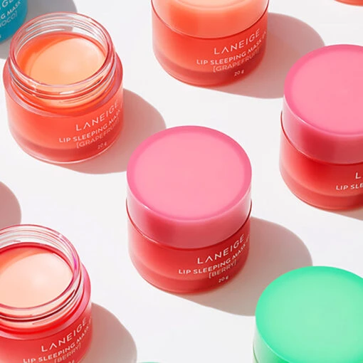 LANEIGE Lip Sleeping Mask EX - Image 9