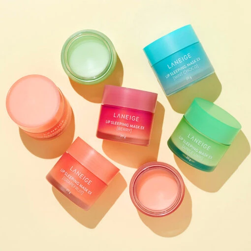 LANEIGE Lip Sleeping Mask EX - Image 10