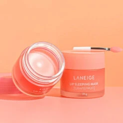 LANEIGE Lip Sleeping Mask EX -Cosrx Shop Laniege Grapefruit