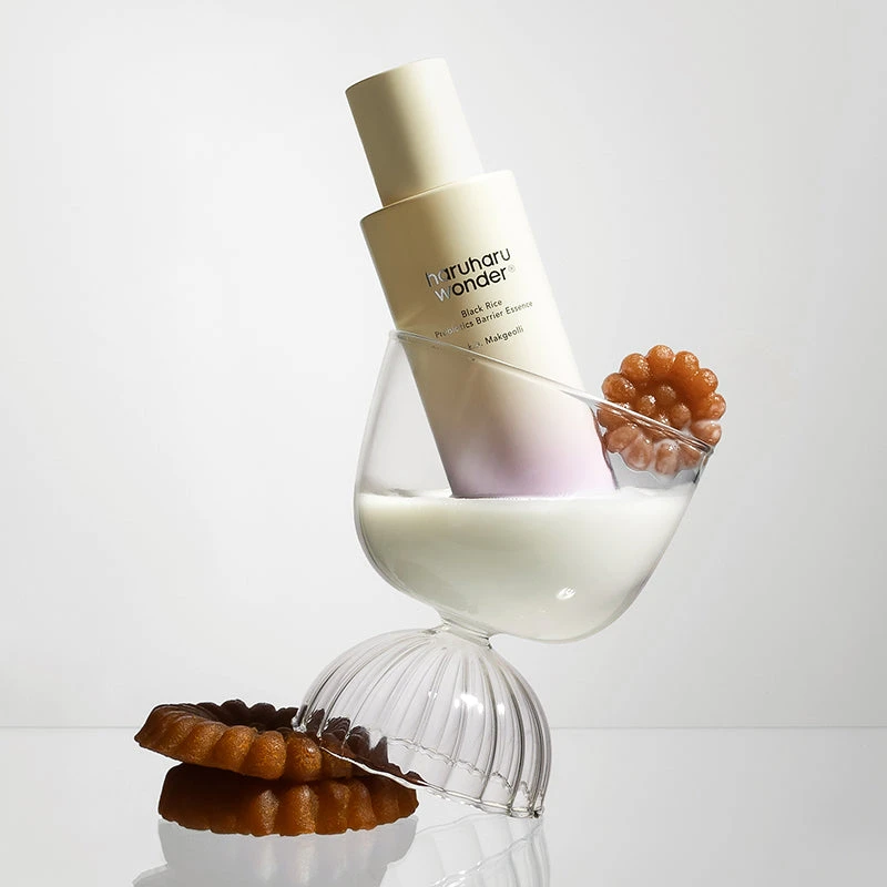 Black Rice Probiotics Barrier Essence 7 Black Rice Probiotics Barrier Essence - Image 7