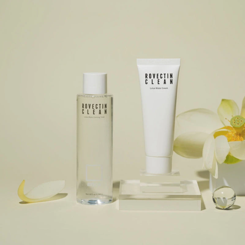 Clean Lotus Water Calming Toner 4 Clean Lotus Water Calming Toner - Image 4