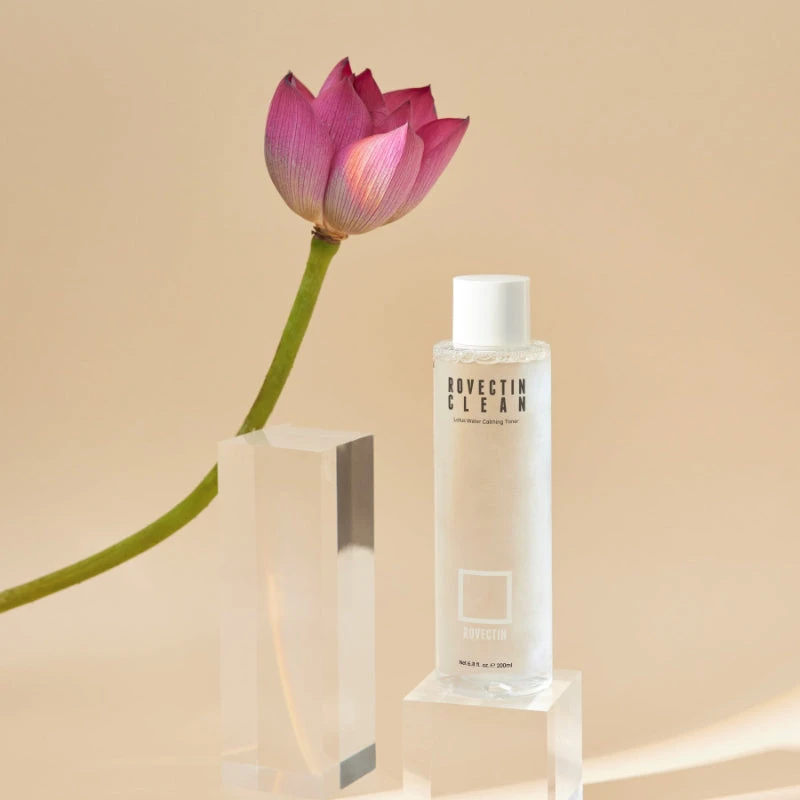 Clean Lotus Water Calming Toner 2 Clean Lotus Water Calming Toner - Image 2
