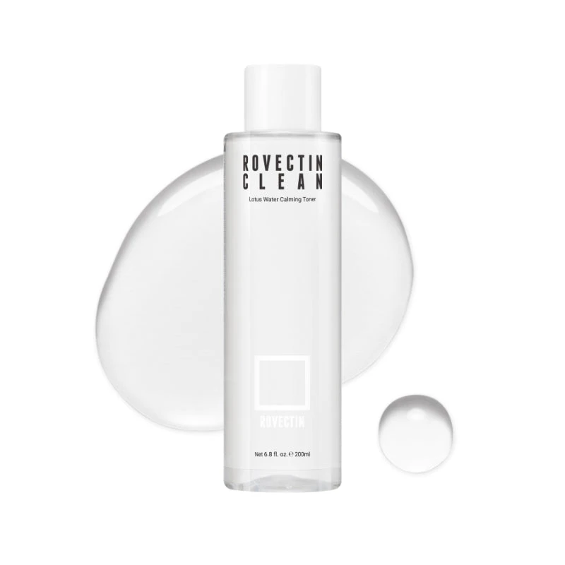 Clean Lotus Water Calming Toner 6 Clean Lotus Water Calming Toner - Image 6