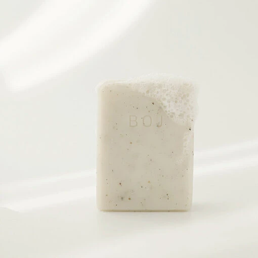 Low PH Rice Face And Body Cleansing Bar - Image 4