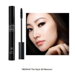 4D Mascara -Cosrx Shop MISSHA 4DMascara4