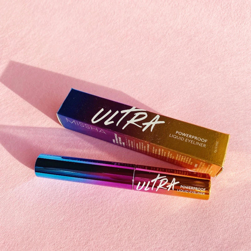 Ultra Powerproof Liquid Eyeliner 5 Ultra Powerproof Liquid Eyeliner - Image 5