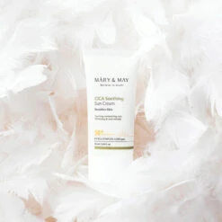 CICA Soothing Sun Cream SPF50+ PA++++ 13 CICA Soothing Sun Cream SPF50+ PA++++ -Cosrx Shop MM CICAsoothingSunCream LS 02 900x 76961f66 3192 4fc3 9c81 e2e0ccd61340