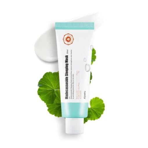 Madecassoside Sleeping Mask - Image 3