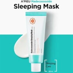 Madecassoside Sleeping Mask -Cosrx Shop MadecassosideSleepingMask4