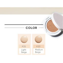 Magic Cushion Cover Lasting #21 SPF50+/PA+++ -Cosrx Shop MagicCushionCoverLastingkoreanskincarenetherlands2