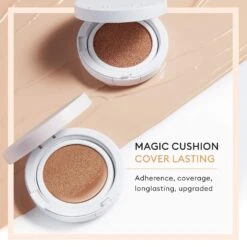 Magic Cushion Cover Lasting #21 SPF50+/PA+++ -Cosrx Shop MagicCushionCoverLastingkoreanskincarenetherlands213