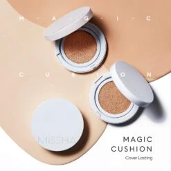 Magic Cushion Cover Lasting #23 SPF50+/PA+++ -Cosrx Shop MagicCushionCoverLastingkoreanskincarenetherlands21 0a6cb4d3 43d7 44ef bad1 91e057afb968
