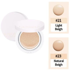 Magic Cushion Moist Up #21 Light Beige -Cosrx Shop MagicCushionMoistUp 21LightBeige6