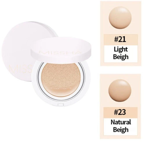 Magic Cushion Moist Up #23 Natural Beige - Image 5