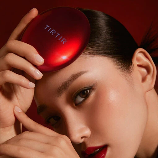 Mask Fit Red Cushion - Image 9