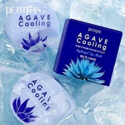 AGAVE Cooling Hydrogel Eye Mask -Cosrx Shop MedihealAGAVECoolingHydrogelEyeMaskkoreanskincarenetherlands5