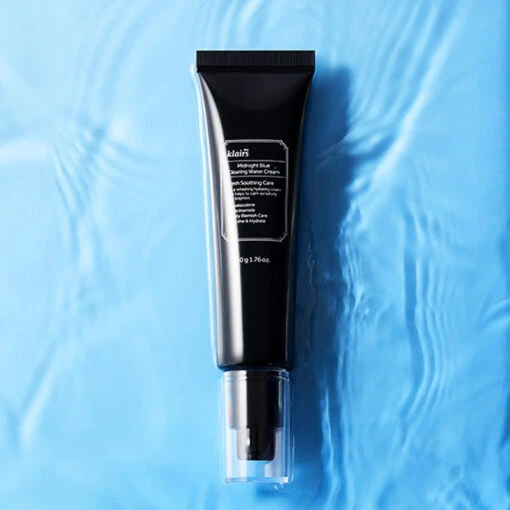 Midnight Blue Clearing Water Cream - Image 8